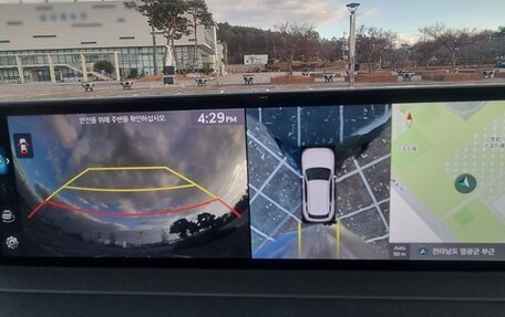 Genesis GV70, 2021 год, 3 490 000 рублей, 6 фотография