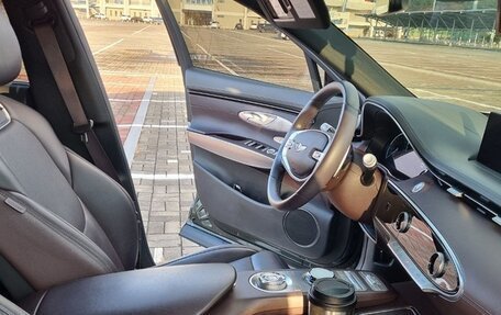 Genesis GV70, 2021 год, 3 490 000 рублей, 11 фотография