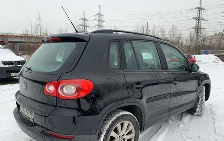 Volkswagen Tiguan I, 2010 год, 830 000 рублей, 3 фотография