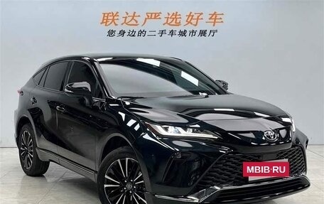 Toyota Venza, 2022 год, 3 600 000 рублей, 2 фотография