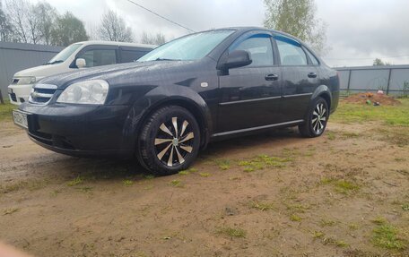 Chevrolet Lacetti, 2012 год, 470 000 рублей, 2 фотография