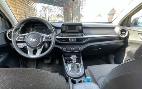 KIA Cerato IV, 2019 год, 1 630 000 рублей, 5 фотография