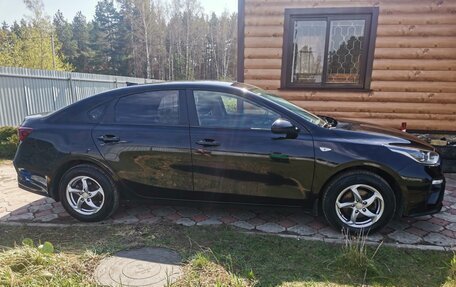 KIA Cerato IV, 2019 год, 1 630 000 рублей, 2 фотография