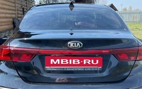 KIA Cerato IV, 2019 год, 1 630 000 рублей, 3 фотография