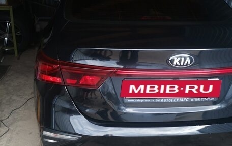 KIA Cerato IV, 2019 год, 1 630 000 рублей, 4 фотография