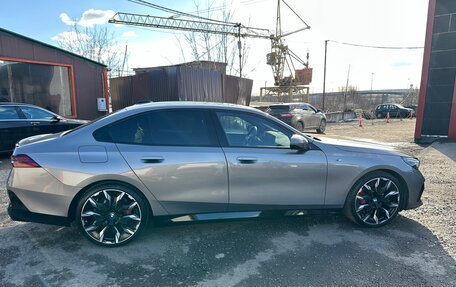 BMW 5 серия, 2024 год, 9 750 000 рублей, 4 фотография