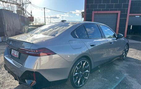 BMW 5 серия, 2024 год, 9 750 000 рублей, 6 фотография