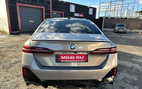BMW 5 серия, 2024 год, 9 750 000 рублей, 7 фотография