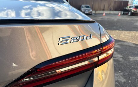 BMW 5 серия, 2024 год, 9 750 000 рублей, 14 фотография