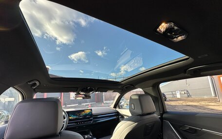 BMW 5 серия, 2024 год, 9 750 000 рублей, 24 фотография