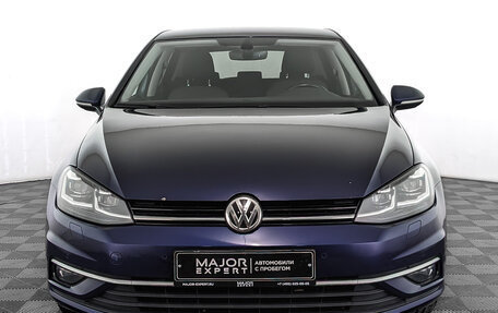 Volkswagen Golf VII, 2018 год, 2 050 000 рублей, 2 фотография