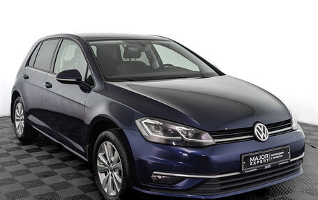 Volkswagen Golf VII, 2018 год, 2 050 000 рублей, 3 фотография