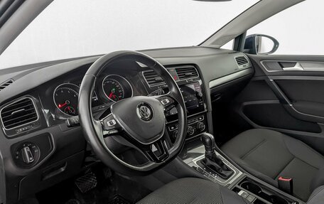 Volkswagen Golf VII, 2018 год, 2 050 000 рублей, 16 фотография