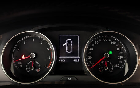 Volkswagen Golf VII, 2018 год, 2 050 000 рублей, 13 фотография