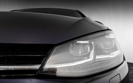 Volkswagen Golf VII, 2018 год, 2 050 000 рублей, 17 фотография