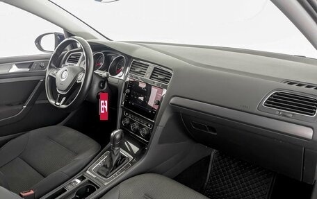 Volkswagen Golf VII, 2018 год, 2 050 000 рублей, 11 фотография