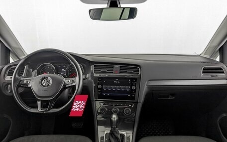 Volkswagen Golf VII, 2018 год, 2 050 000 рублей, 14 фотография