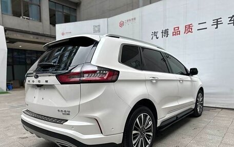 Ford Edge II рестайлинг, 2021 год, 2 770 000 рублей, 6 фотография