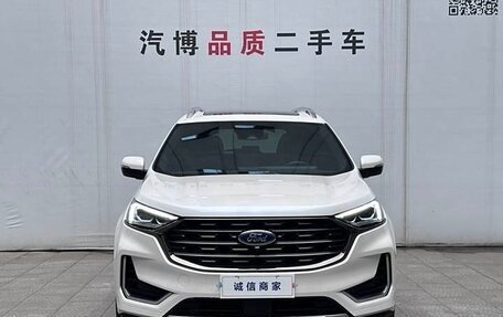 Ford Edge II рестайлинг, 2021 год, 2 770 000 рублей, 2 фотография