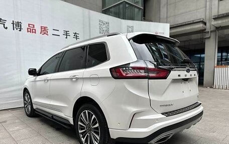Ford Edge II рестайлинг, 2021 год, 2 770 000 рублей, 4 фотография