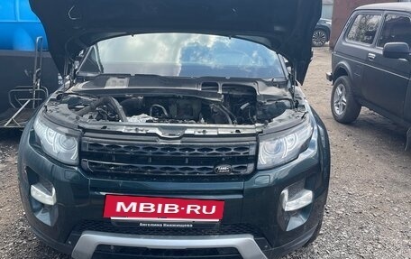 Land Rover Range Rover Evoque I, 2013 год, 1 200 000 рублей, 2 фотография