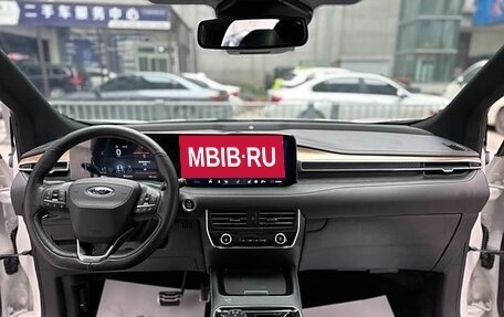 Ford Edge II рестайлинг, 2021 год, 2 770 000 рублей, 8 фотография
