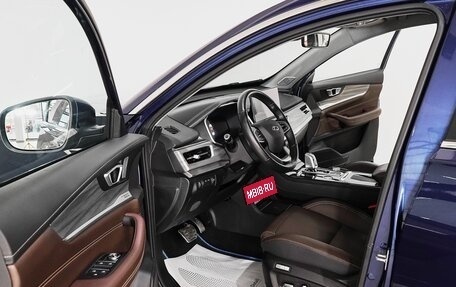 Chery Tiggo 8 Pro, 2021 год, 2 379 000 рублей, 5 фотография
