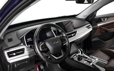 Chery Tiggo 8 Pro, 2021 год, 2 379 000 рублей, 6 фотография