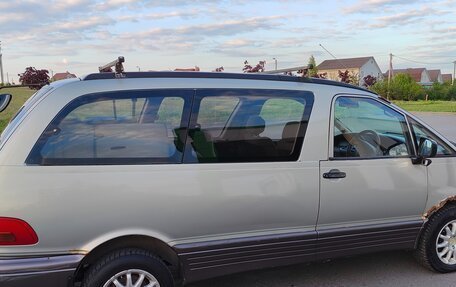 Toyota Estima III рестайлинг -2, 1993 год, 288 000 рублей, 3 фотография