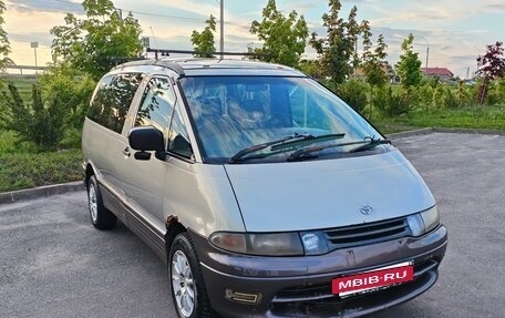 Toyota Estima III рестайлинг -2, 1993 год, 288 000 рублей, 7 фотография