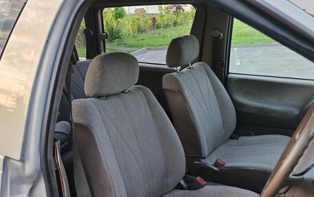 Toyota Estima III рестайлинг -2, 1993 год, 288 000 рублей, 18 фотография