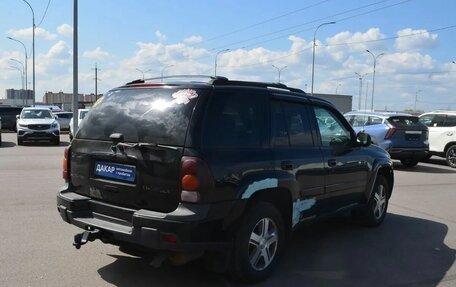 Chevrolet TrailBlazer II, 2005 год, 450 000 рублей, 3 фотография
