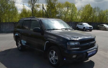 Chevrolet TrailBlazer II, 2005 год, 450 000 рублей, 2 фотография
