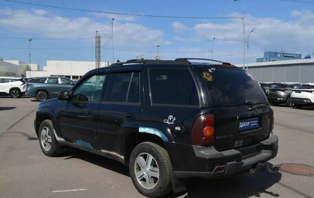 Chevrolet TrailBlazer II, 2005 год, 450 000 рублей, 4 фотография