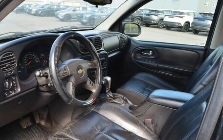 Chevrolet TrailBlazer II, 2005 год, 450 000 рублей, 5 фотография