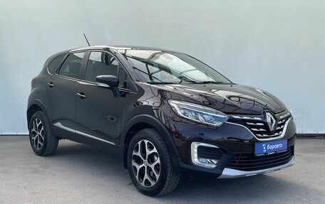 Renault Kaptur I рестайлинг, 2020 год, 1 680 000 рублей, 2 фотография