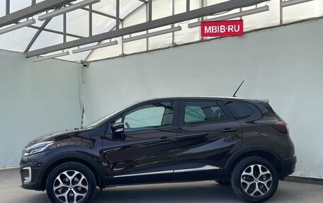 Renault Kaptur I рестайлинг, 2020 год, 1 680 000 рублей, 9 фотография