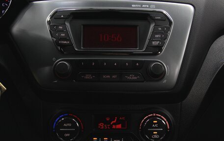KIA Rio III рестайлинг, 2014 год, 991 000 рублей, 16 фотография
