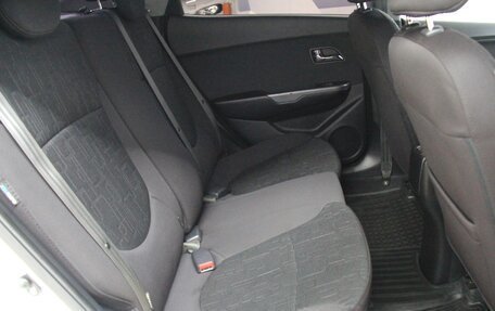 KIA Rio III рестайлинг, 2014 год, 991 000 рублей, 22 фотография
