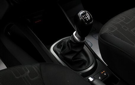 KIA Rio III рестайлинг, 2014 год, 991 000 рублей, 19 фотография