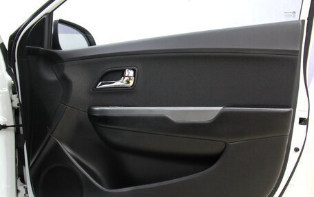 KIA Rio III рестайлинг, 2014 год, 991 000 рублей, 23 фотография