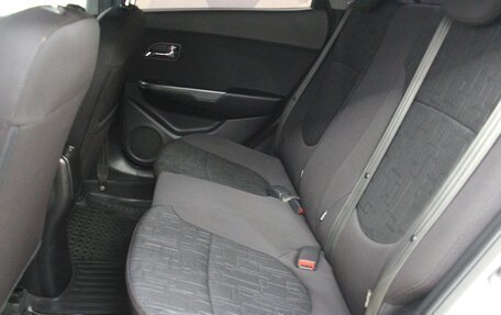 KIA Rio III рестайлинг, 2014 год, 991 000 рублей, 20 фотография