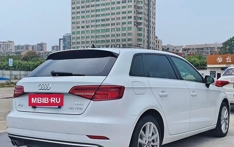 Audi A3, 2020 год, 1 500 000 рублей, 3 фотография