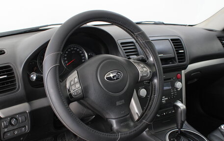Subaru Outback III, 2008 год, 989 900 рублей, 10 фотография