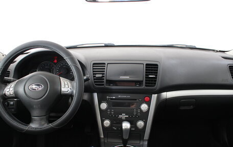 Subaru Outback III, 2008 год, 989 900 рублей, 9 фотография