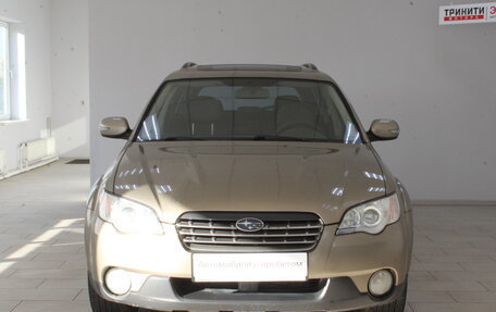 Subaru Outback III, 2008 год, 989 900 рублей, 2 фотография