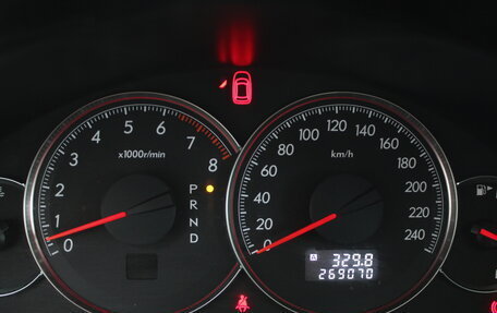 Subaru Outback III, 2008 год, 989 900 рублей, 12 фотография