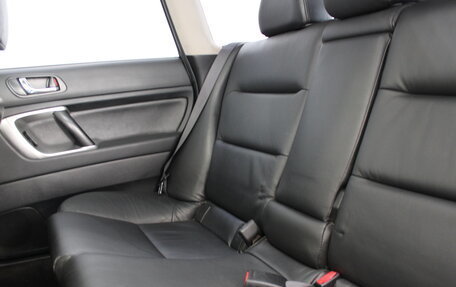 Subaru Outback III, 2008 год, 989 900 рублей, 13 фотография