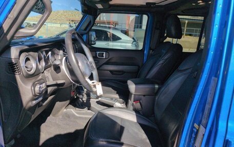 Jeep Wrangler, 2021 год, 3 050 000 рублей, 7 фотография