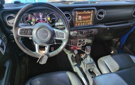 Jeep Wrangler, 2021 год, 3 050 000 рублей, 8 фотография